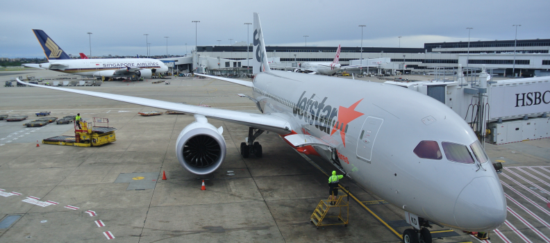 Jetstar shows interest in A321XLR for Australia-Japan routes
