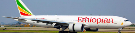 Ethiopian Airlines launches thrice-weekly service to Beira